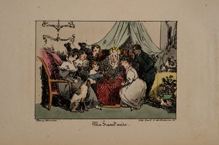 Chansons de P.J. Béranger Anciennes, Nouvelles et Inédites,