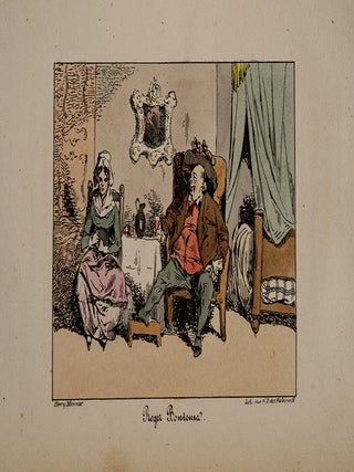 Chansons de P.J. Béranger Anciennes, Nouvelles et Inédites,