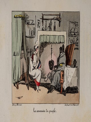 Chansons de P.J. Béranger Anciennes, Nouvelles et Inédites,
