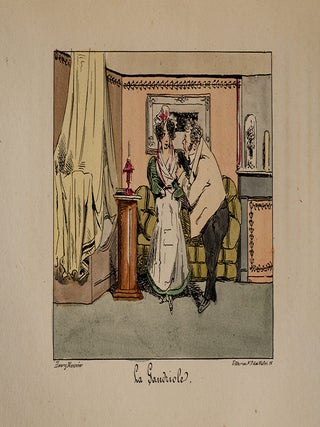 Chansons de P.J. Béranger Anciennes, Nouvelles et Inédites,