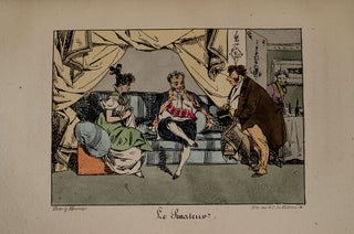 Chansons de P.J. Béranger Anciennes, Nouvelles et Inédites,