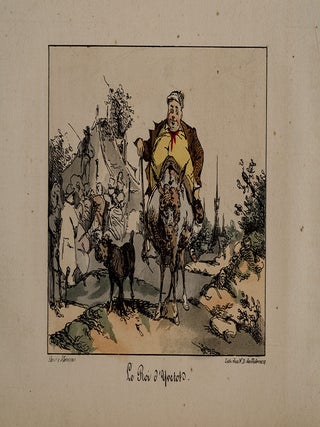 Chansons de P.J. Béranger Anciennes, Nouvelles et Inédites,