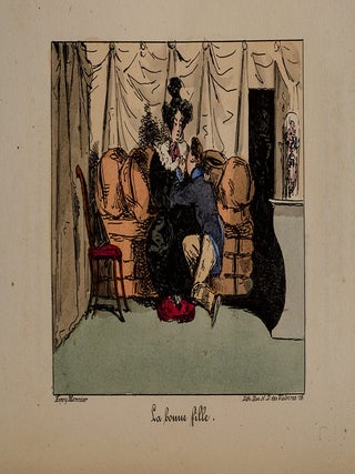 Chansons de P.J. Béranger Anciennes, Nouvelles et Inédites,