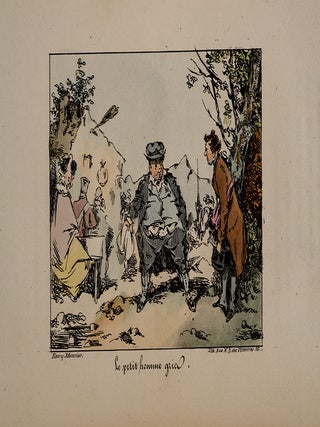 Chansons de P.J. Béranger Anciennes, Nouvelles et Inédites,