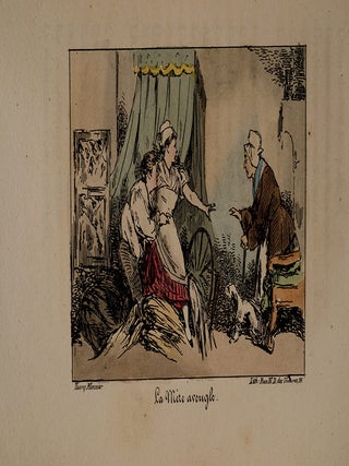 Chansons de P.J. Béranger Anciennes, Nouvelles et Inédites,