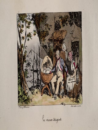 Chansons de P.J. Béranger Anciennes, Nouvelles et Inédites,