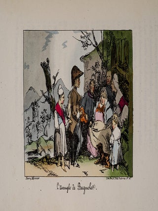 Chansons de P.J. Béranger Anciennes, Nouvelles et Inédites,