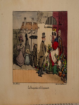 Chansons de P.J. Béranger Anciennes, Nouvelles et Inédites,