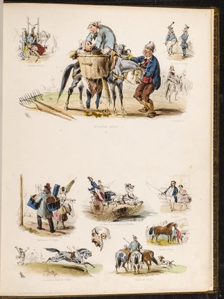 Tribulations Parisiennes et Campagnardes