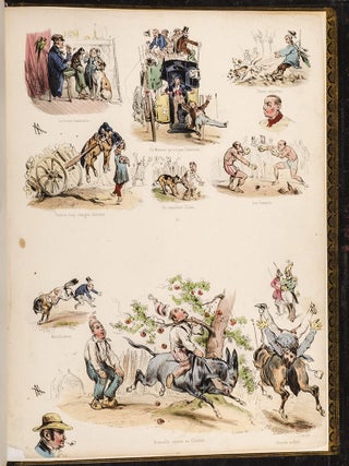 Tribulations Parisiennes et Campagnardes
