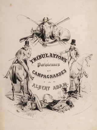 Tribulations Parisiennes et Campagnardes