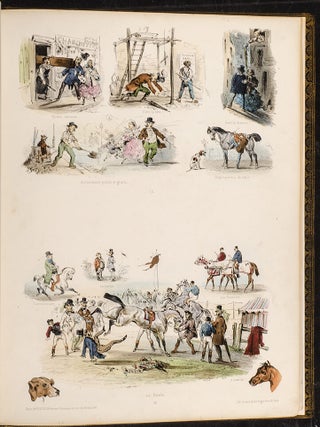 Tribulations Parisiennes et Campagnardes