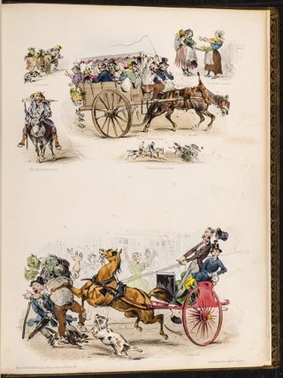 Tribulations Parisiennes et Campagnardes