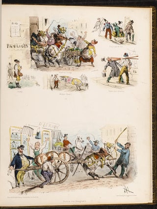Tribulations Parisiennes et Campagnardes