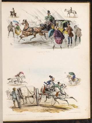 Tribulations Parisiennes et Campagnardes