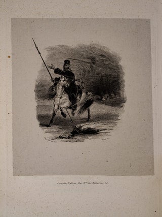 Chansons de P.J. B&eacute;ranger Anciennes, Nouvelles et In&eacute;dites,