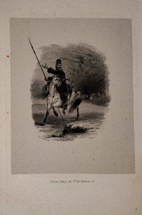 Chansons de P.J. Béranger Anciennes, Nouvelles et Inédites,