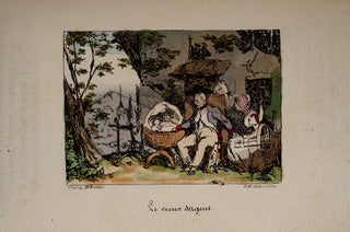 Chansons de P.J. Béranger Anciennes, Nouvelles et Inédites,