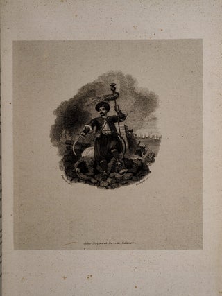 Chansons de P.J. B&eacute;ranger Anciennes, Nouvelles et In&eacute;dites,