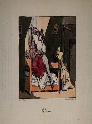 Chansons de P.J. B&eacute;ranger Anciennes, Nouvelles et In&eacute;dites,