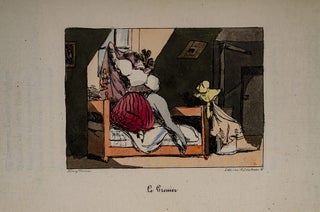 Chansons de P.J. Béranger Anciennes, Nouvelles et Inédites,