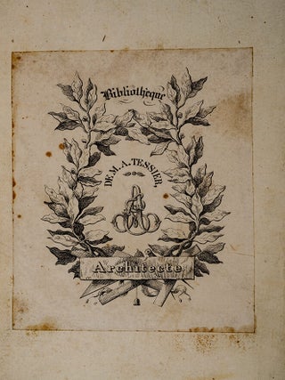 Chansons de P.J. B&eacute;ranger Anciennes, Nouvelles et In&eacute;dites,