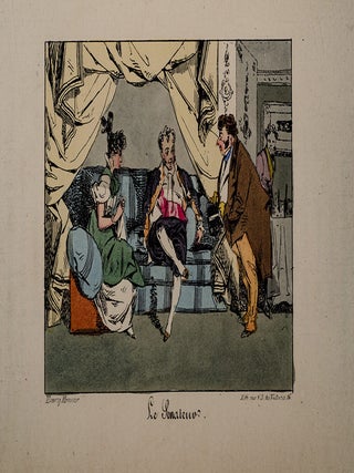 Chansons de P.J. B&eacute;ranger Anciennes, Nouvelles et In&eacute;dites,