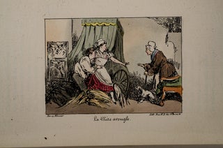 Chansons de P.J. Béranger Anciennes, Nouvelles et Inédites,