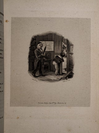 Chansons de P.J. B&eacute;ranger Anciennes, Nouvelles et In&eacute;dites,
