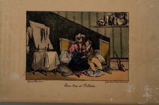 Chansons de P.J. Béranger Anciennes, Nouvelles et Inédites,