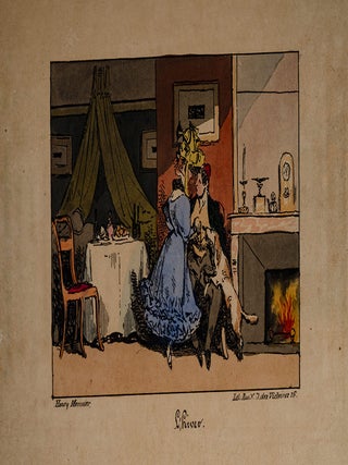 Chansons de P.J. B&eacute;ranger Anciennes, Nouvelles et In&eacute;dites,
