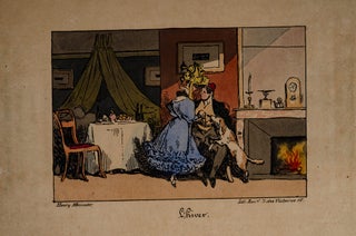 Chansons de P.J. Béranger Anciennes, Nouvelles et Inédites,