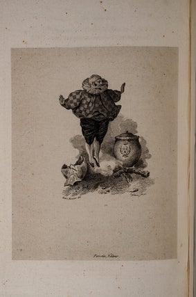 Chansons de P.J. Béranger Anciennes, Nouvelles et Inédites,