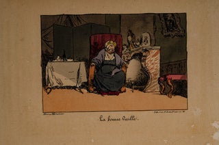 Chansons de P.J. Béranger Anciennes, Nouvelles et Inédites,
