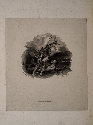 Chansons de P.J. B&eacute;ranger Anciennes, Nouvelles et In&eacute;dites,