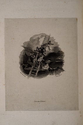 Chansons de P.J. Béranger Anciennes, Nouvelles et Inédites,