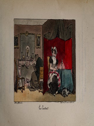 Chansons de P.J. B&eacute;ranger Anciennes, Nouvelles et In&eacute;dites,