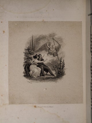 Chansons de P.J. B&eacute;ranger Anciennes, Nouvelles et In&eacute;dites,