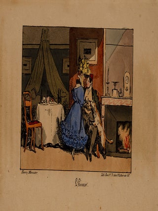 Chansons de P.J. Béranger Anciennes, Nouvelles et Inédites,