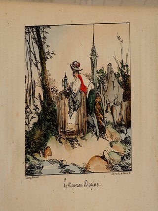Chansons de P.J. Béranger Anciennes, Nouvelles et Inédites,