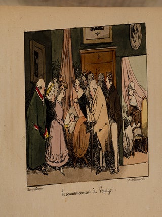Chansons de P.J. Béranger Anciennes, Nouvelles et Inédites,