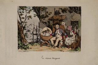 Chansons de P.J. Béranger Anciennes, Nouvelles et Inédites,