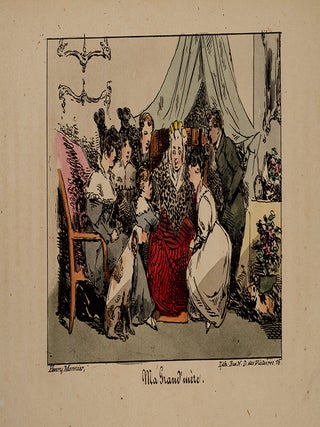 Chansons de P.J. Béranger Anciennes, Nouvelles et Inédites,
