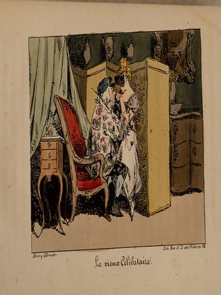 Chansons de P.J. Béranger Anciennes, Nouvelles et Inédites,