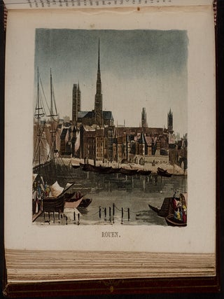 Voyage Pittorèsque de Paris au Havre