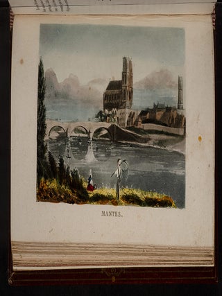 Voyage Pittorèsque de Paris au Havre