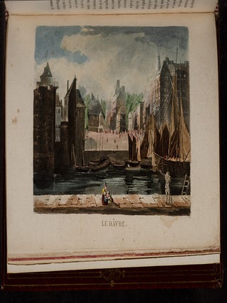 Voyage Pittorèsque de Paris au Havre