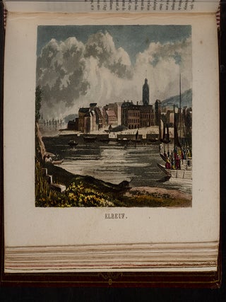 Voyage Pittorèsque de Paris au Havre
