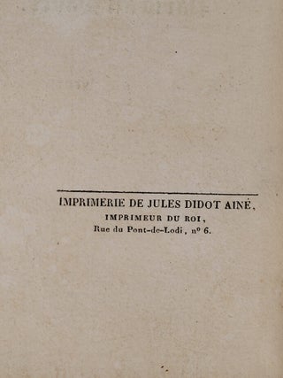Voyage Pittorèsque de Paris au Havre