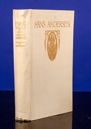 Item #04878 Fairy Tales by Hans Andersen. Harry CLARKE, Hans Christian ANDERSON